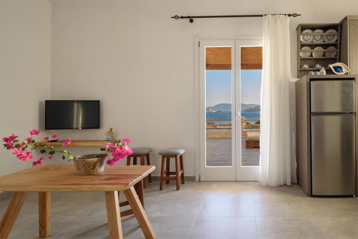 Κalamitsi Rooms&Apartments Κίμωλος Εξωτερικό φωτογραφία