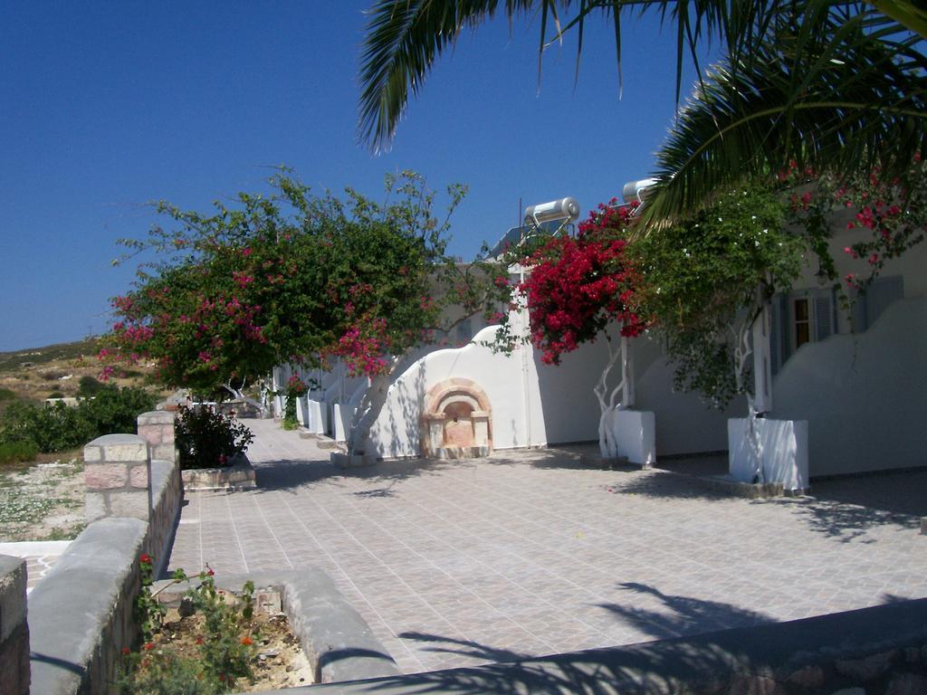 Κalamitsi Rooms&Apartments Κίμωλος Εξωτερικό φωτογραφία