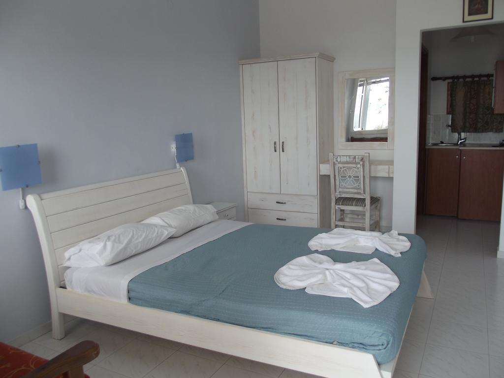 Κalamitsi Rooms&Apartments Κίμωλος Εξωτερικό φωτογραφία