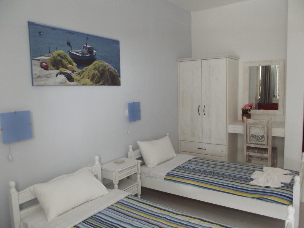 Κalamitsi Rooms&Apartments Κίμωλος Εξωτερικό φωτογραφία